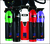 Máquina de Cortar Cabelo Wmark NG-318