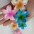 Kit Presilhas Floral com 6 Peças - comprar online
