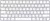 Apple Magic KeyBoard with Touch ID - White - comprar online