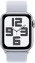 Apple Watch SE 2da Gen - 40mm - Silver - Blue Cloud Sport Loop - comprar online