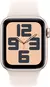 Apple Watch SE 2da Gen - 40mm - Starlight - Starlight Sport Band - S/M en internet