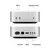 Apple Mac Mini - M4 - 16GB - 256GB en internet