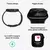 Apple Watch Series 10 - 42mm - Rose Gold - Light Blush Sport Band - S/M - iTech Store