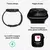 Apple Watch Series 10 - 46mm - Jet Black - Black Sport Band - M/L - iTech Store