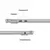 Apple MacBook Air 13.6" - M4 - 16GB - 256GB - Silver - iTech Store