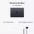 Apple MacBook Air 13.6" - M4 - 16GB - 256GB - Midnight - tienda online