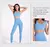 MoveLuxe™ by ShapeHome – Conjunto Fitness Premium, Zero Costura - ShapeHome