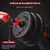 Imagem do Kit Shapehome ProLift™ – Halteres Ajustáveis 6 em 1 (20kg)