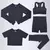 MoveLuxe™ by ShapeHome – Conjunto Fitness Premium, Zero Costura - loja online