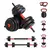 Kit Shapehome ProLift™ – Halteres Ajustáveis 6 em 1 (20kg) - ShapeHome