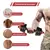 Kit Shapehome ProLift™ – Halteres Ajustáveis 6 em 1 (20kg)