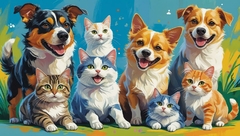 Banner da categoria Mimos Pet