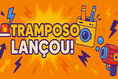 Banner da categoria Tramposo Lançou!