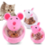 CatSnack Puzzle – Brinquedo Interativo com Comida - Tramposo