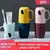 CupFante – Kit Portátil de Escova e Creme Dental com Copo em Formato de Elefante na internet