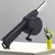 ChurrasBlow – Ventilador de Manivela para Churrasco e Camping - Tramposo