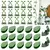 Gruda Verde – Clipes Invisíveis para Plantas na Parede na internet