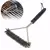 Imagem do ChurrasClean – Escova Profissional para Grelhas Antiaderentes