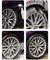 WheelShine – Escova de Limpeza Profunda para Aros e Pneus - comprar online