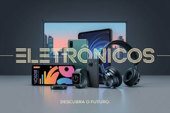 Banner da categoria Eletrônicos