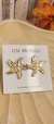 Brinco Estrela do Mar Dourado Liv - comprar online