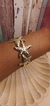 Bracelete Estrela Dourada - comprar online