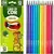 Lápis de cor eco sextavado 12 cores Leo & Leo - comprar online
