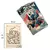 Card Surpresa para Colorir STITCH - 1 pacote com 4 cards
