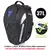 Mochila Impermeável para Moto – Motocentric Pro com Alta Capacidade - Loja Clube do Carro