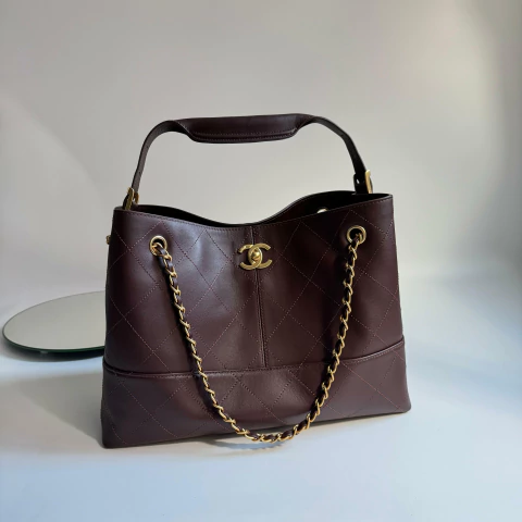 Bolsa Chanel 25A Shopping - loja online