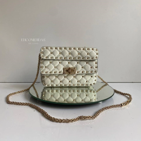Bolsa Valentino Rockstud Spike