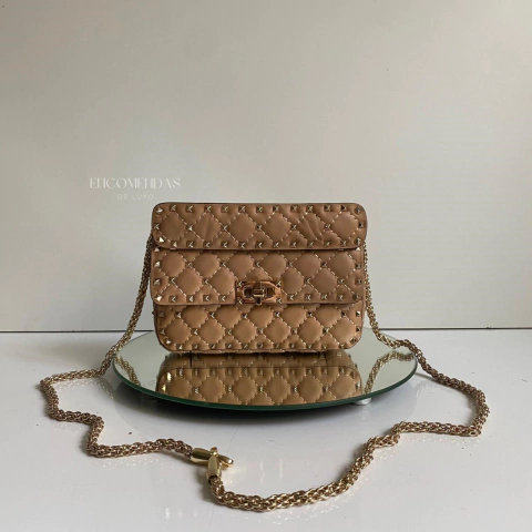 Bolsa Valentino Rockstud Spike - comprar online