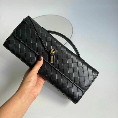 Bolsa Bottega Andiamo Clutch