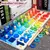 Brinquedo Montessori Educativo de Madeira – Números, Formas - Brincriar