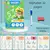 Livro Mágico Montessori de Caligrafia com Caneta Reutilizável – Aprendizado Divertido e Educativo - comprar online