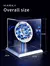 Reator Arc do Tony Stark 1:1 – Coração de Herói com LED Brilhante - ModaByteShop