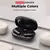 Fone Sem Fio ERAZER XT60 TWS – Bluetooth 5.3 com Microfone e Controles Touch - loja online