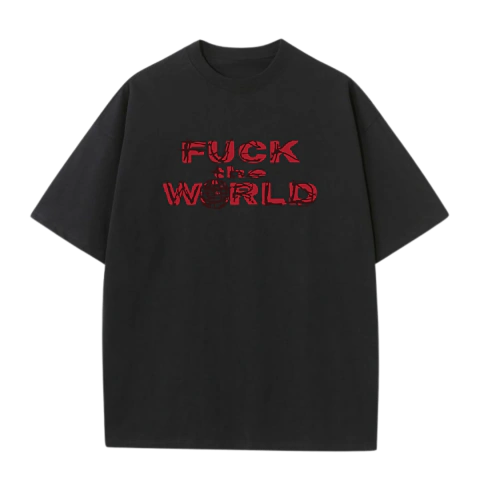 Fuck The World - Oferta