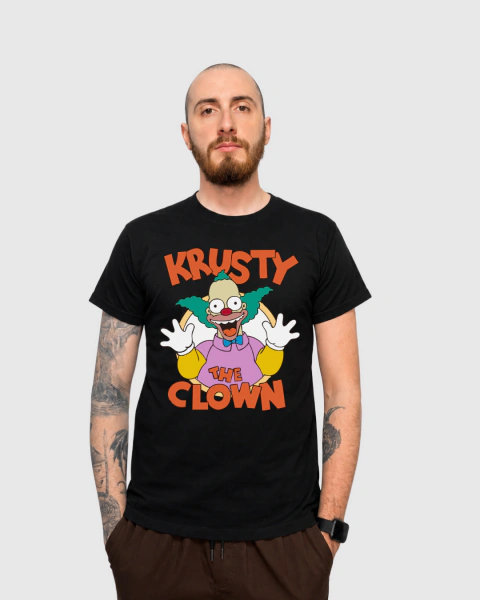 Krusty el Payaso