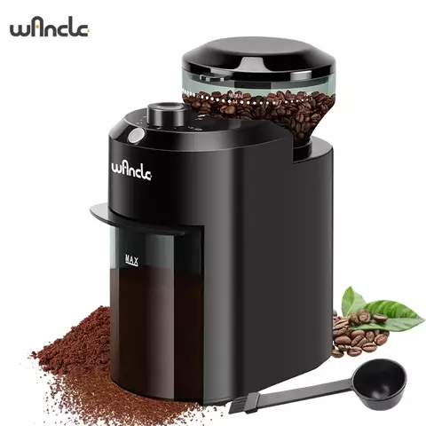 Aromma Pro 28™ – Moedor de Café Elétrico