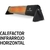 CALEFACTOR INFRARROJO WHITENBLACK - PARED O PISO - comprar online