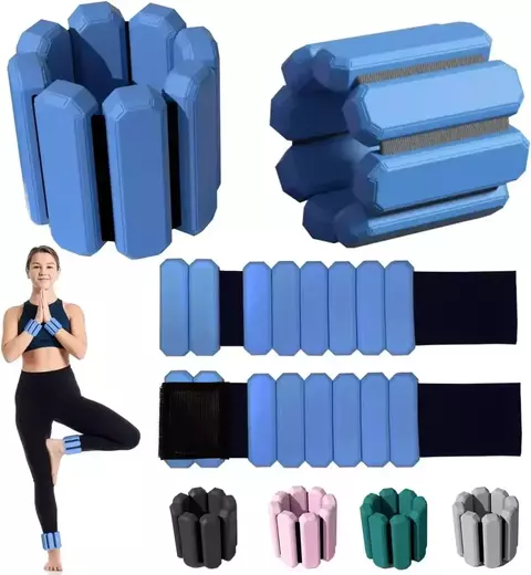 PulseFit Weights