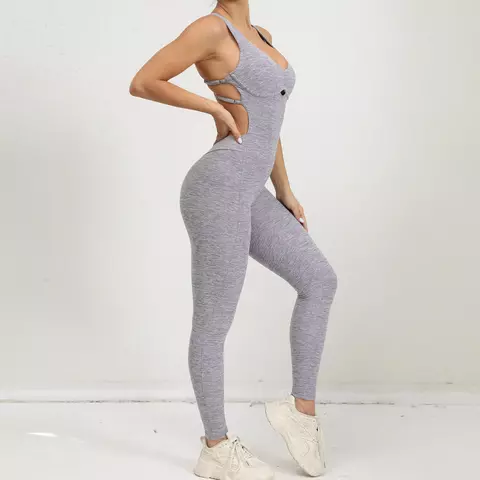 SculptFit Jumpsuit