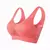 Imagem do Sutiã esportivo feminino de malha sem costura, fitness, academia, corrida, roup