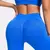 Nclagen sem costura leggings esportivas mulher baixa calças de yoga controle de - comprar online