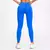 Nclagen sem costura leggings esportivas mulher baixa calças de yoga controle de na internet