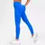 Nclagen sem costura leggings esportivas mulher baixa calças de yoga controle de - comprar online