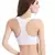 Sutiã esportivo esportivo feminino absorve suor à prova de choque acolchoado g - comprar online
