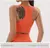 Imagem do Sutiã de Yoga Secagem Rápida para Mulheres, Tops Esportivos, Calças Justas de