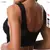 Sutiã esportivo feminino de malha sem costura, fitness, academia, corrida, roup